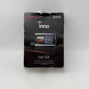 Pioneer Inno XM2go Car Kit CD-INCAR1 XM Satellite Radio Vehicle Mount New